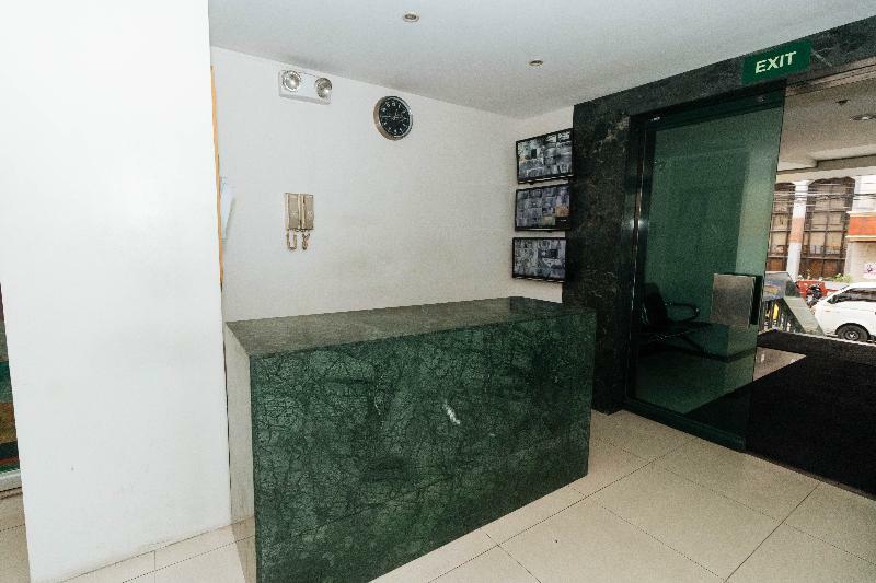 Reddoorz Near Osmena Highway 1 Hotel Makati City Kültér fotó